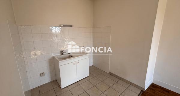 À vendre Appartement 2 pièces 39 m² - Lyon 69007