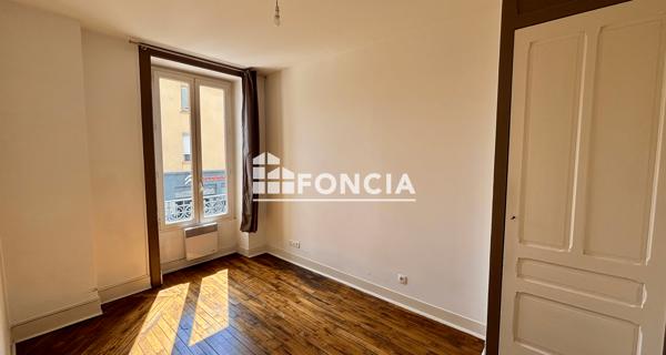 À vendre Appartement 2 pièces 39 m² - Lyon 69007