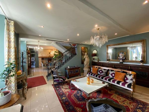 Maison à vendre 7 pièces LAMARQUE PONTACQ (65)