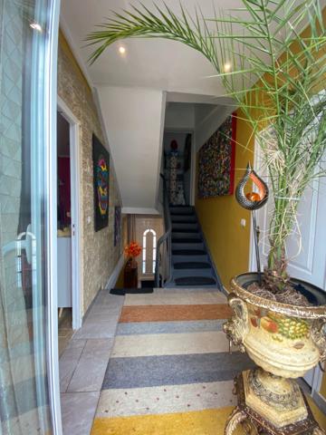 Maison à vendre 7 pièces LAMARQUE PONTACQ (65)