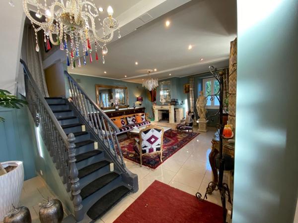 Maison à vendre 7 pièces LAMARQUE PONTACQ (65)