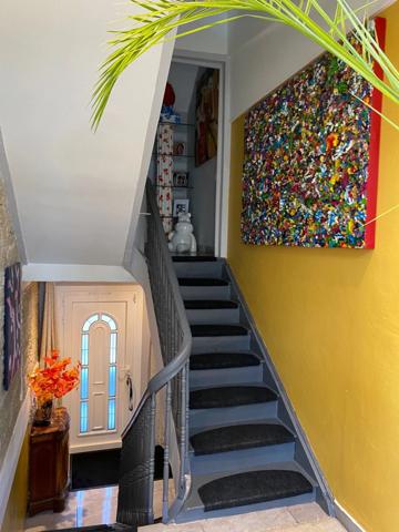 Maison à vendre 7 pièces LAMARQUE PONTACQ (65)