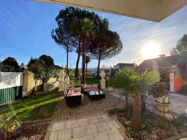 Maison à vendre 7 pièces LAMARQUE PONTACQ (65)