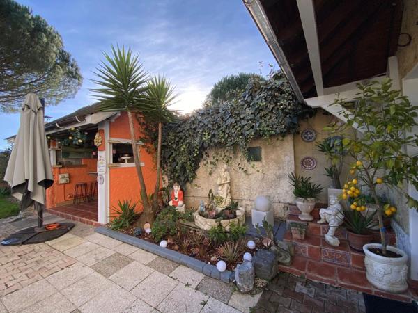 Maison à vendre 7 pièces LAMARQUE PONTACQ (65)