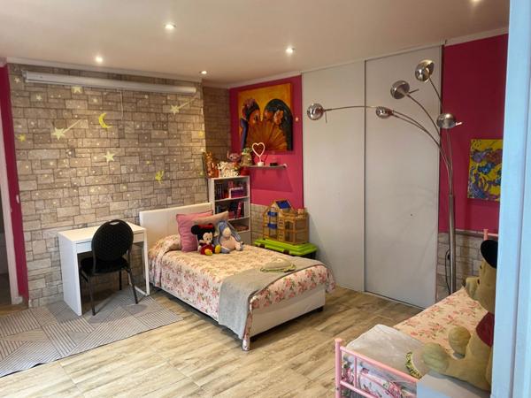 Maison à vendre 7 pièces LAMARQUE PONTACQ (65)