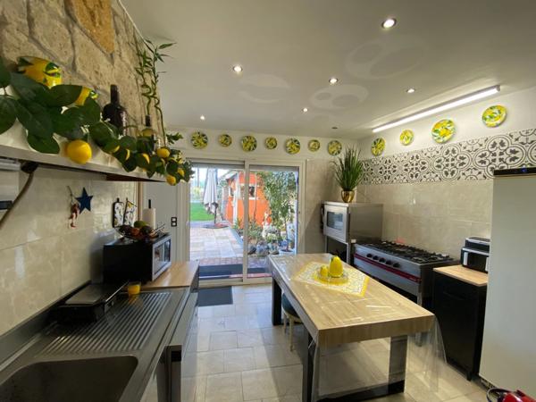 Maison à vendre 7 pièces LAMARQUE PONTACQ (65)