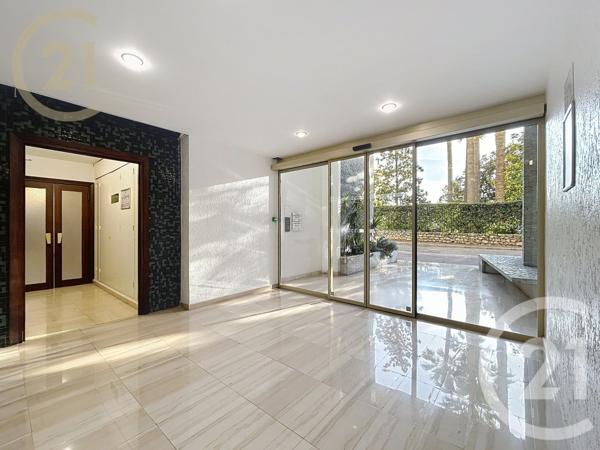 Appartement Studette à vendre  1 pièce - 14,46 m2 CANNES - 06