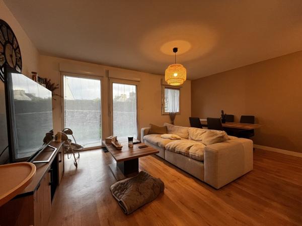 Appartement à vendre |  Plougastel-Daoulas |  2 pièces | 47 m²