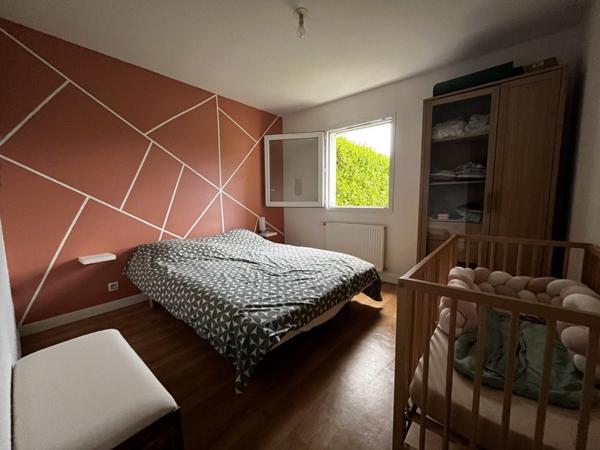 Appartement à vendre |  Plougastel-Daoulas |  2 pièces | 47 m²