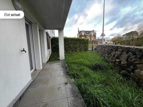 Appartement à vendre |  Plougastel-Daoulas |  2 pièces | 47 m²