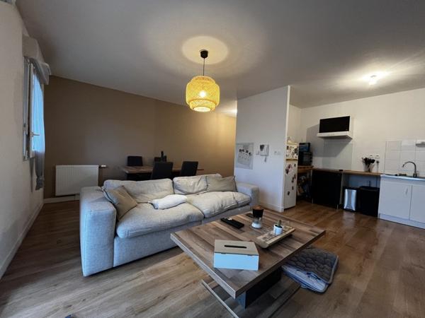 Appartement à vendre |  Plougastel-Daoulas |  2 pièces | 47 m²