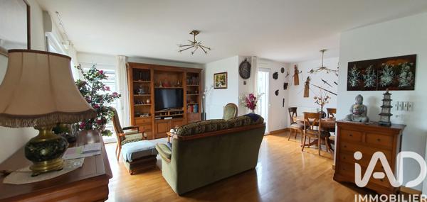 Appartement à vendre 3 pièces 63 m² Élancourt