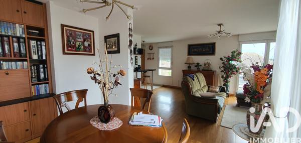 Appartement à vendre 3 pièces 63 m² Élancourt