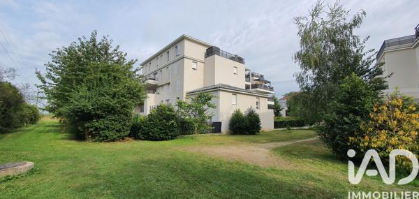 Appartement à vendre 3 pièces 63 m² Élancourt