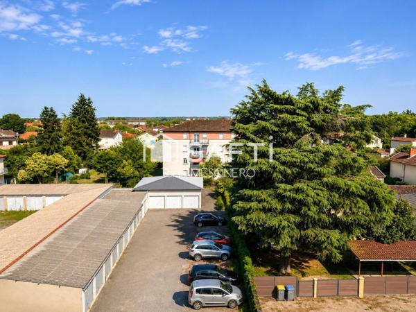 Un appartement baigné de lumière à Montauban