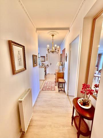 Appartement T4 traversant de 90 m²