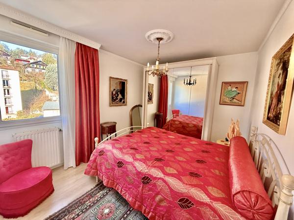 Appartement T4 traversant de 90 m²