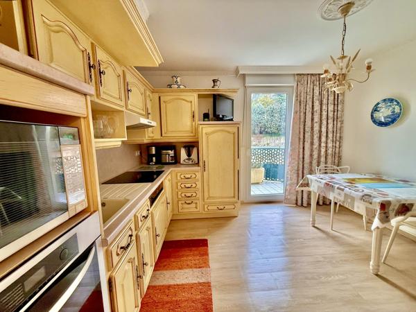 Appartement T4 traversant de 90 m²