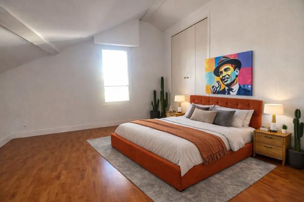 03200 VICHY APPARTEMENT DUPLEX 5 PIÈCES AVEC BALCONNNET AVEC CAVE COEUR DE VILLE