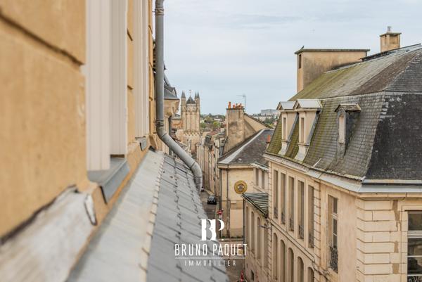 Appartement Type I - POITIERS - Rue de la Cathédrale