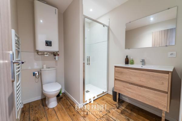 Appartement Type I - POITIERS - Rue de la Cathédrale