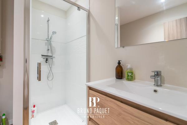 Appartement Type I - POITIERS - Rue de la Cathédrale