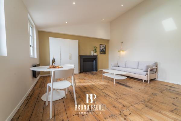 Appartement Type I - POITIERS - Rue de la Cathédrale