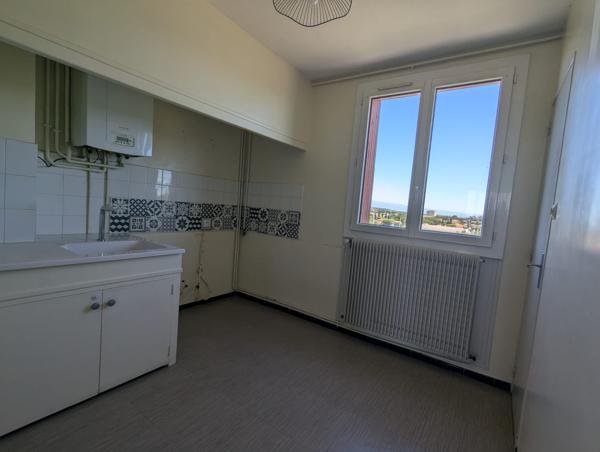 Appartement 3 pièce(s) 2 chambre(s) 56 m²