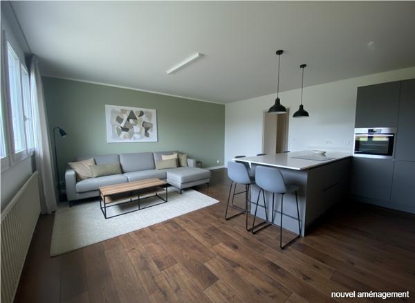 A vendre à Meaux, appartement 1 pièce(s) 32 m2