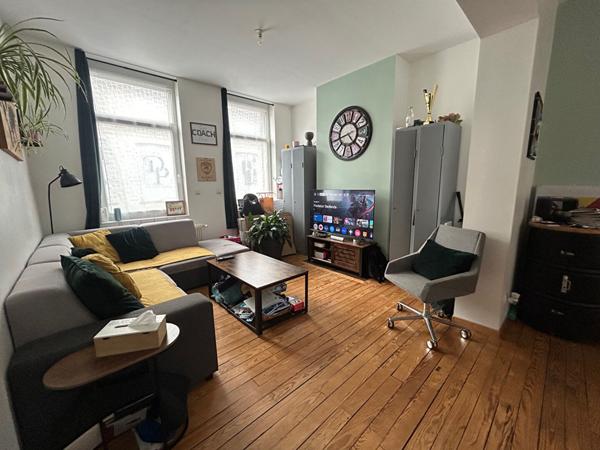 Calais centre proche tous services maison 3 (4 ) chambres, jardin