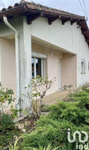 Maison à vendre 3 pièces 75 m² L'Éguille