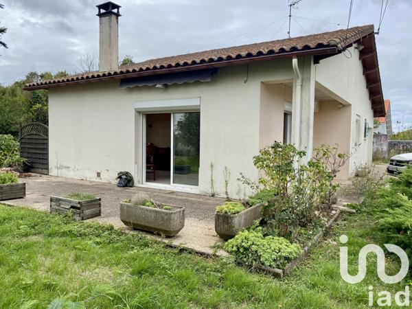 Maison à vendre 3 pièces 75 m² L'Éguille
