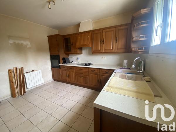 Maison à vendre 3 pièces 75 m² L'Éguille