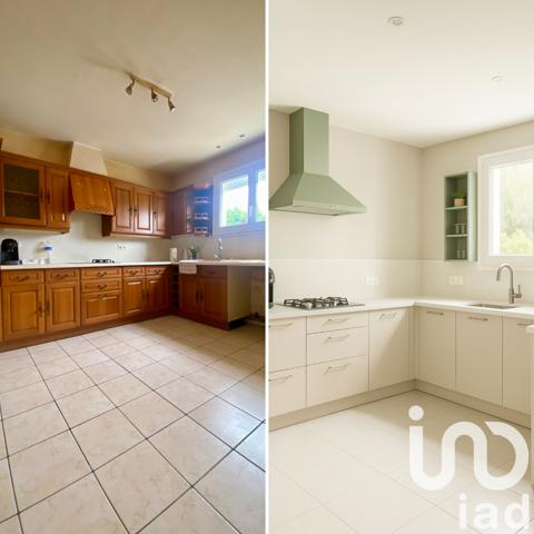 Maison à vendre 3 pièces 75 m² L'Éguille