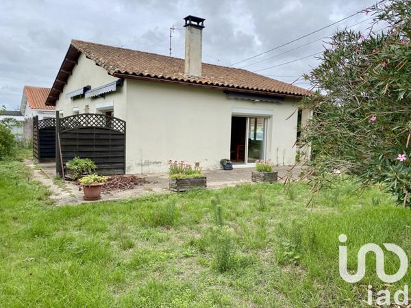 Maison à vendre 3 pièces 75 m² L'Éguille