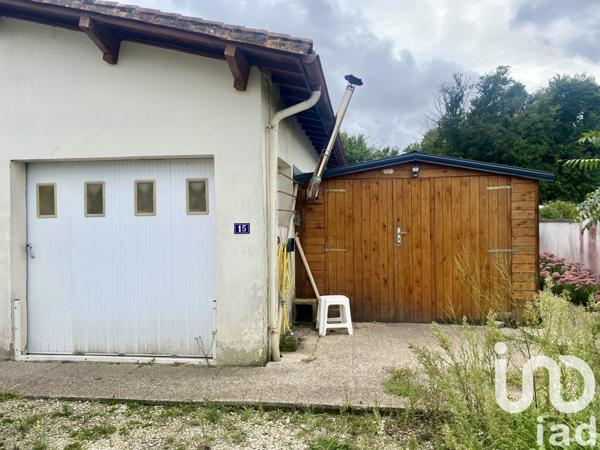 Maison à vendre 3 pièces 75 m² L'Éguille