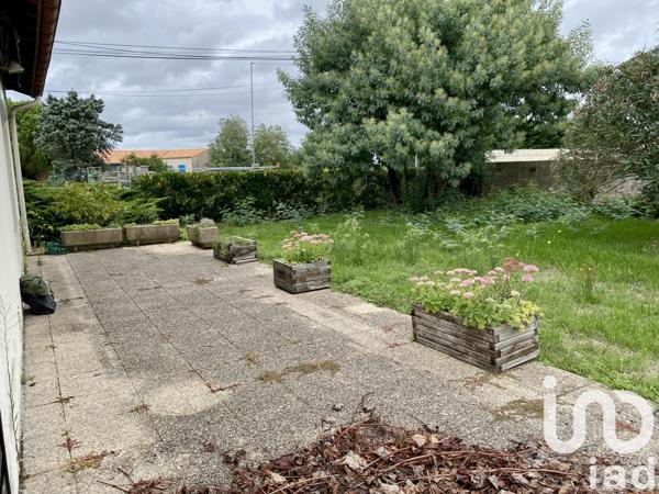 Maison à vendre 3 pièces 75 m² L'Éguille