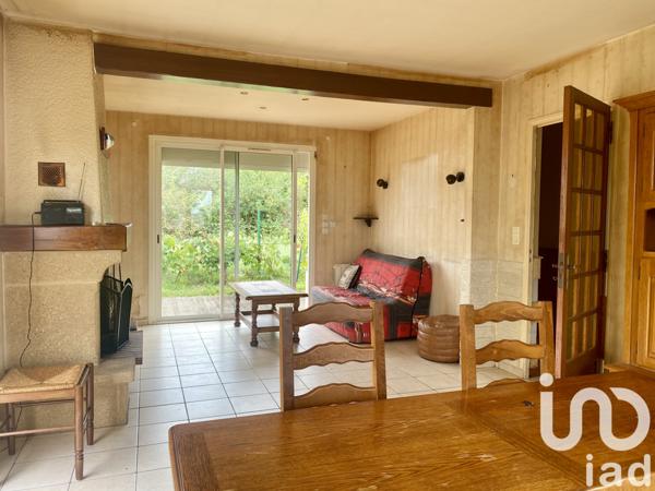 Maison à vendre 3 pièces 75 m² L'Éguille