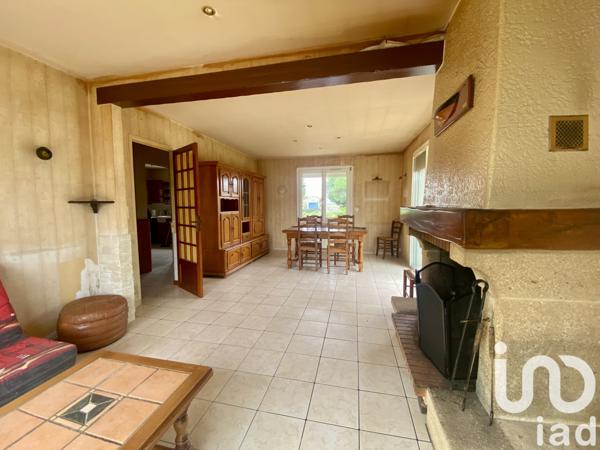 Maison à vendre 3 pièces 75 m² L'Éguille