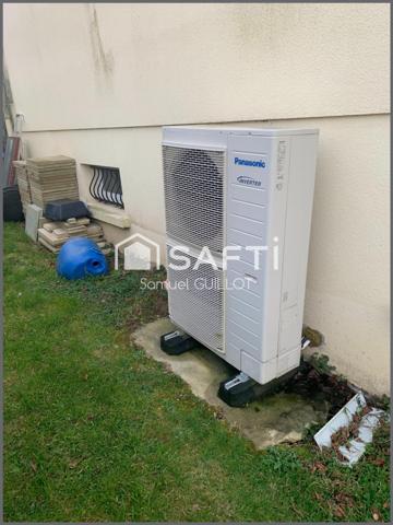 Maison familiale actualisée – Pré-en-Pail – 1 150 m²
