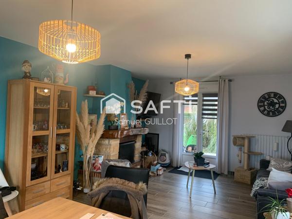 Maison familiale actualisée – Pré-en-Pail – 1 150 m²