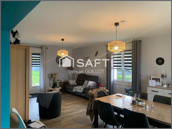 Maison familiale actualisée – Pré-en-Pail – 1 150 m²