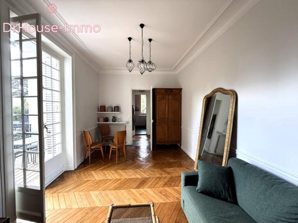 Appartement à louer 2 pièces de 39 m²