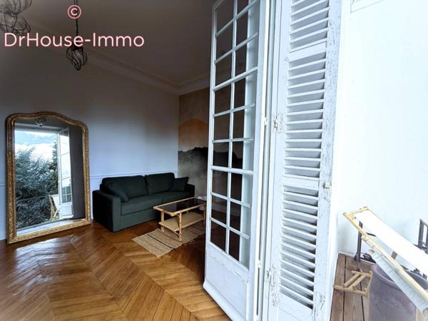 Appartement à louer 2 pièces de 39 m²