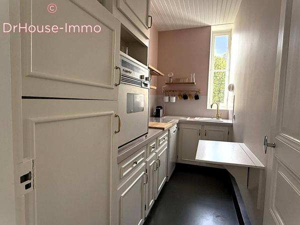 Appartement à louer 2 pièces de 39 m²