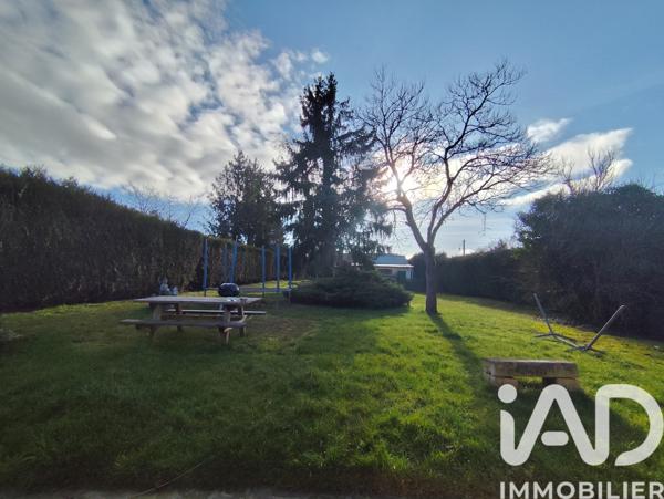 Maison à vendre 12 pièces 284 m² Mailly-le-Camp