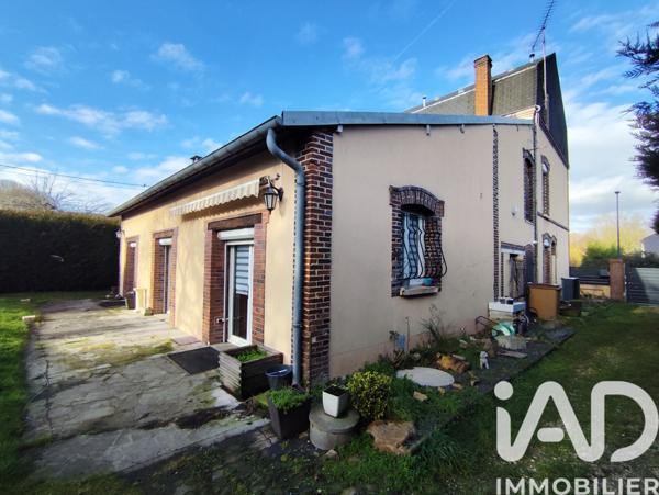 Maison à vendre 12 pièces 284 m² Mailly-le-Camp