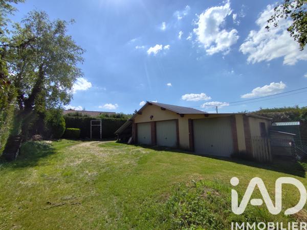 Maison à vendre 12 pièces 284 m² Mailly-le-Camp