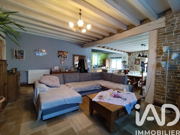 Maison à vendre 12 pièces 284 m² Mailly-le-Camp