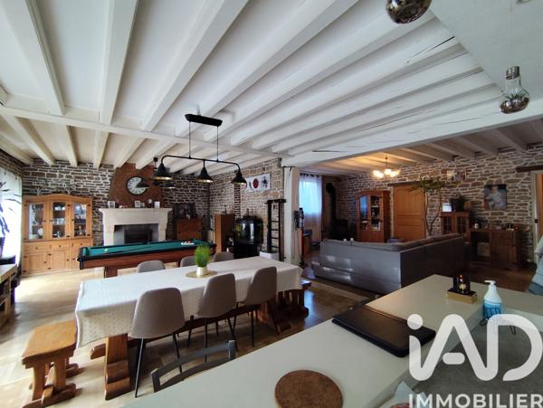 Maison à vendre 12 pièces 284 m² Mailly-le-Camp